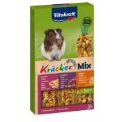 Kreker za morske prašičke 3 x mix Vitakraft