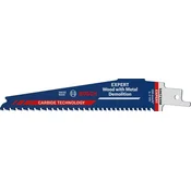 Bosch EXPERT Wood with Metal Demolition S967XHM list univerzalne testere, 10 kom. 2608900397