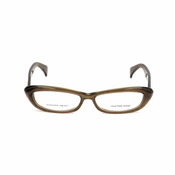NEW Okvir za očala ženska Alexander McQueen AMQ-4181-TSE