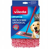 Vileda Vileda Pet Pro nastavek za krpo za dlako in dlako