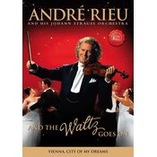 André Rieu - And The Waltz Goes On (Blu-Ray)