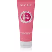 Revuele Plum & Bloom Allure Fragranced Brightening Body Cream posvetlitvena krema za telo z vlažilnim učinkom za ženske 250 ml