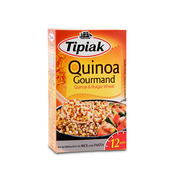 Quinoa Gourmand (Quinoa & Bulgar), 400g | TIPIAK