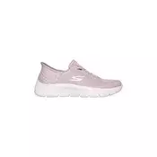 Skechers Ženske patike Slip-ins go walk flex grand entry, Roze