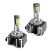 LED ŽARNICE D1S/D1R KIT KOMPLET CANBUS HPBright 10000lm 90W 6000K