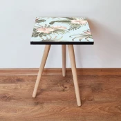 Hanah Home Klub sto Shp207, 35x42x35 cm, Šareni