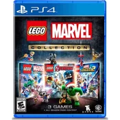 Lego Marvel Collection 3in1 /PS4