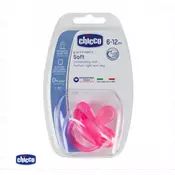 Chicco laža Giotto Physio Soft sil. roze 6m+ ( A008267 )