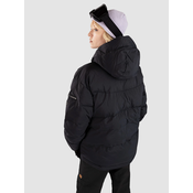 Roxy Alofted Puffer Jacket true black