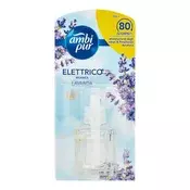 Ambi pur Profumatore Per Ambienti Elettrico, Deodorante, Lavanda, Ricarica 20 ml