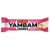 Body Attack YAMBAM Crunch Protein Bar