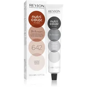 Revlon Professional Nutri Color Filters Toning hranilna maska za profesionalno uporabo 100 ml