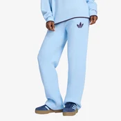 Superge adidas Ess Knit Tipping Pants Clear Sky/ Noble Red S
