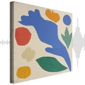 Slika - Henri Matisse – Wild Poppies I 60x60 Akusticna