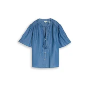 TOM TAILOR Bluza moder denim