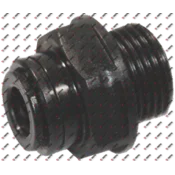 Ravni priključek JG 3/8 – o 8 mm