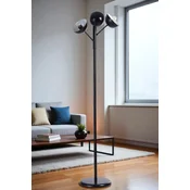 Opviq Podna lampa 8949-7, Crna