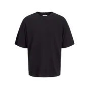 JACK & JONES Pulover JJEEMIL črna