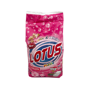 LOTUS Prašak za veš, 9kg
