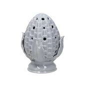 Tognana Dekorativna figura, 16 cm, Siva