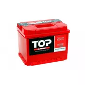 Akumulator TOP LINE 12V 55AH