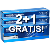 toner HP 05X (CE505X) 3 KOSI - 15,33 € za KOS!