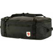 Fjällräven High Coast Duffel 22 Black Outdoor ruksak