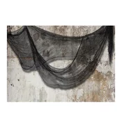 Guirca Siva zavesa 76 x 228 cm