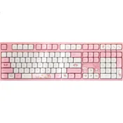 Akko Tastatura, Žicana, Roze-bela