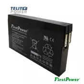 FirstPower 12V 2Ah FP1220M Tab terminal ( 3314 )