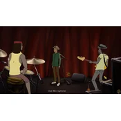 Bolt Riley, A Reggae Adventure - Chapter 1