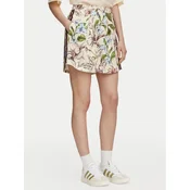 adidas Športne kratke hlače Farm Rio KR0254 Pisana Loose Fit