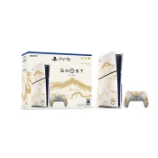 PS 5 STANDARD EDITION GHOST OF YOTEL GOLD LIMITED EDITION