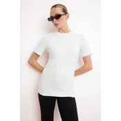 Trendyol Majica bela