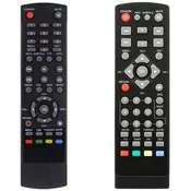 General EVOLVEO DT-4050HD, DVB-T DELTA DUAL HD - zamenjava daljinski upravljalnik