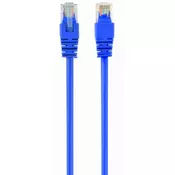 Gembird gembird pp12-3m/b (3m; utp) utp kabel