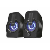 TRUST GEMI 2.0 speaker rgb black (22948)
