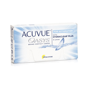 Johnson & Johnson Acuvue Oasys for Astigmatism (6 leća) Dioptrije: -5, Zakrivljenost: 8.6, Promjer: 14.5