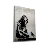 Wallity WY49 Dekorativna slika, 70 x 100 cm