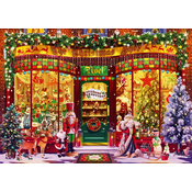 BlueBird - Puzzle Festive Shop - 1 000 kosov