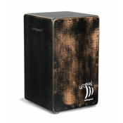 SCHLAGWERK CP5230 CAJON URBAN OS GRUNGE Blk cajon