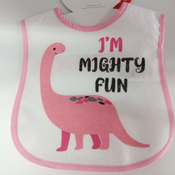 Bebetto BEBI SIPERAK C857 3+M PINK-WHITE