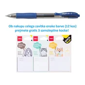 Pilot gel olovka G2 0.7 plava 163180 ( 1362 )