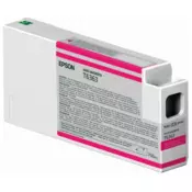 EPSON T6363 (C13T636300), originalna kartuša, purpurna, 700ml, Za tiskalnik: EPSON STYLUS PRO 9900, EPSON STYLUS PRO 9700, EPSON STYLUS PRO WT7900