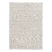 Kremno bela preproga 80x150 cm Helix 2202 – Ayyildiz Carpets