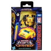 HASBRO Transformers Generations Legacy United Deluxe Class Akcijska figura Izvor Bumblebee 14 cm, (5000077674)