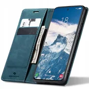 Spacecase OVITEK SPACECASE WALLET CASE GALAXY S24 BLUE OVITEK ZA TELEFON SAMSUNG, (21967695)
