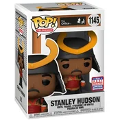 Funko Pop TV The Office Stanley Hudson with Pretzel