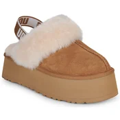 Ugg Papuce W Funkette 1113474 Smeda