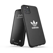 ADIDAS - Moulded Case BASIC FW19 for iPhone 11 Pro Max black/white (36286)